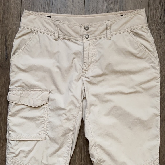 Columbia Sportswear Hiking Pants, size 4 - Picture 2 of 11